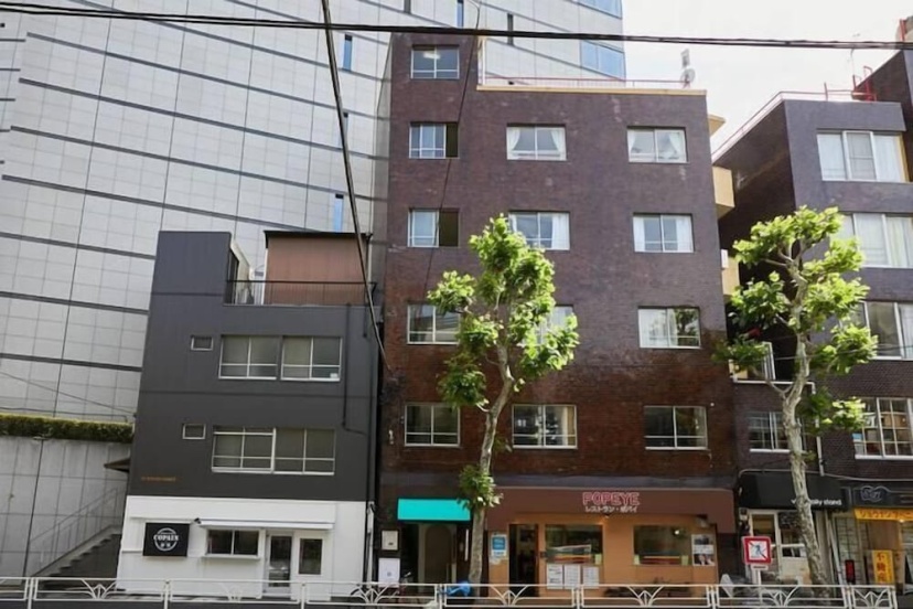 SHATOREYOYOGI501 — отель с удобствами в Токио