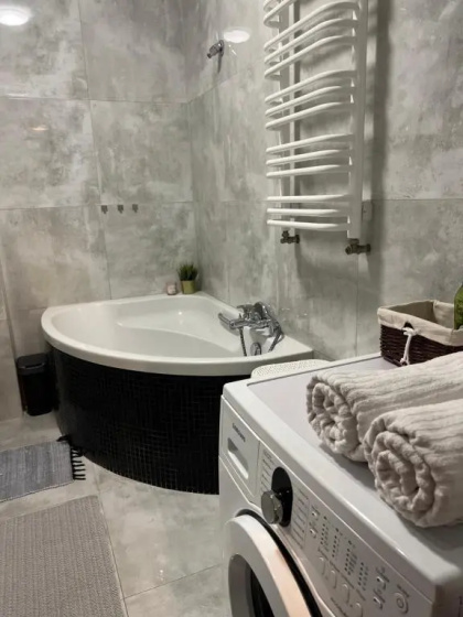 Apartment in Warsaw Cyprysowa — комфортный отель в Варшаве