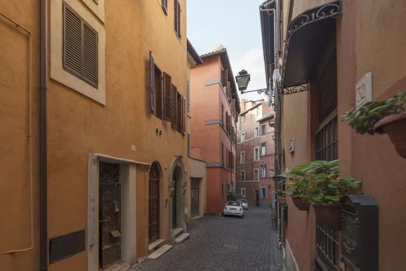 Charming Loft Navona — отель в Риме, Италия