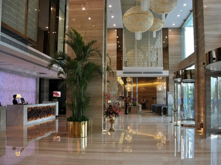 Galaxy Minyoun Chengdu Hotel — отель в Чэнду, Китай