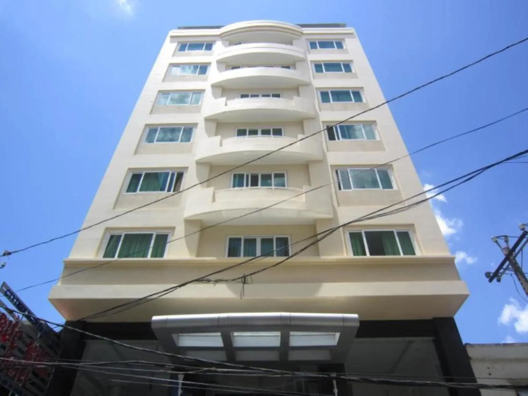Duc Minh Hotel — отель с удобствами в Хошимине