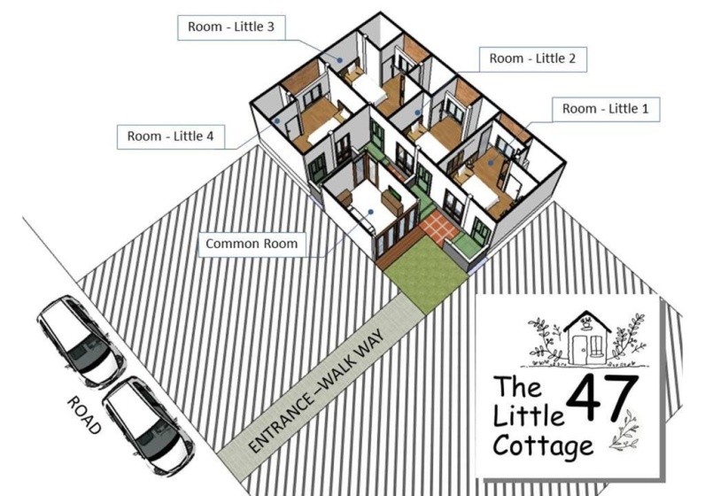 The Little Cottage 47 — комфортный отель в Бангкоке
