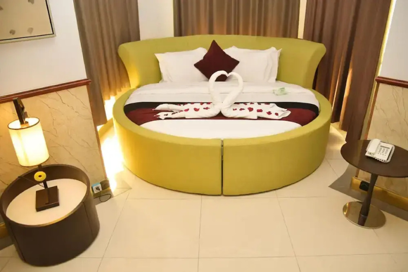 Claridge Star Hotel — комфортный отель в Рас аль-Хайме