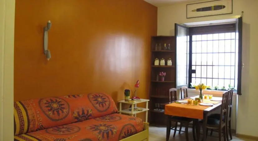 Marys Holiday Home — отель в Риме, Италия