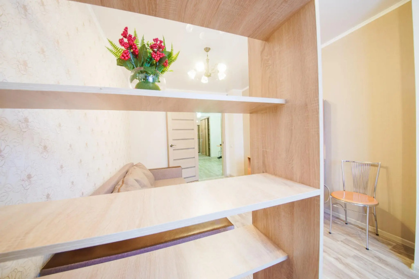 Favourite Home (Фэйворит Хоум) на улице Симбирцева 40А — отель в Саратове, Россия