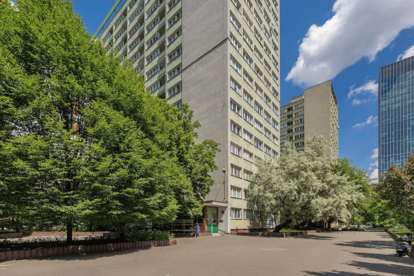 Studio Bagno Warsaw Downtown by Renters — комфортный отель в Варшаве