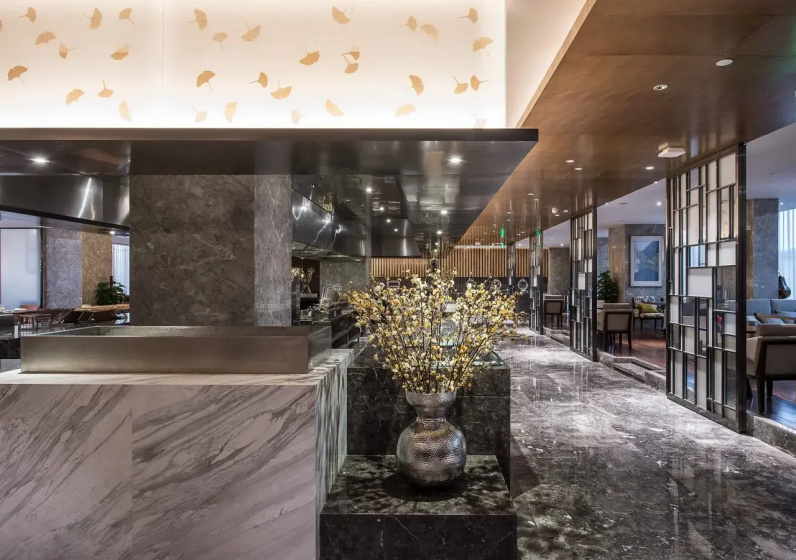 Four Points by Sheraton Shanghai, Kangqiao — забронировать отель в Шанхае