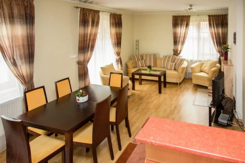 Villa Riverside — отель с удобствами в Карловых Варах