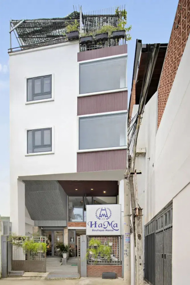 Цены на HAMA Boutique Home в Дананге