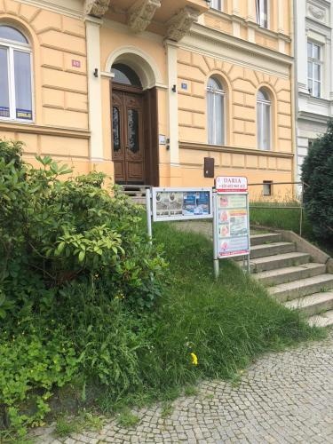Apartman na Zahradní — отель с удобствами в Карловых Варах
