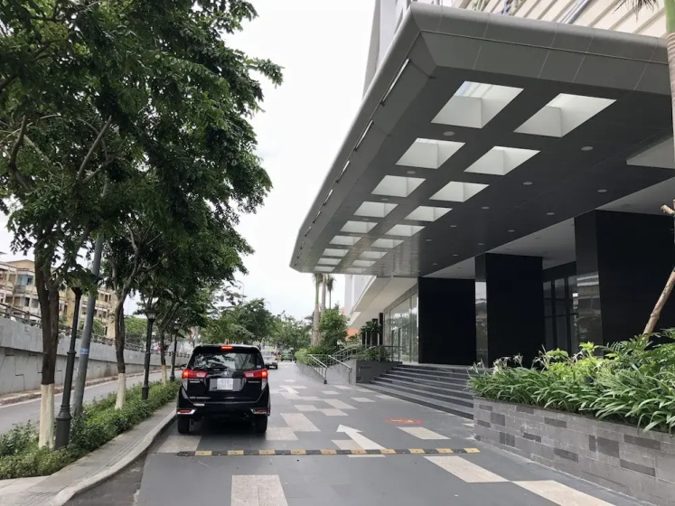 River Gate Apartment Saigon HCMC — отель в Хошимине, Вьетнам