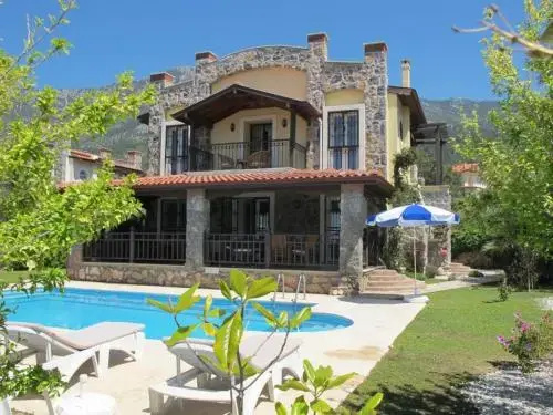 Xanthos Villa 37 — отзывы гостей и цены