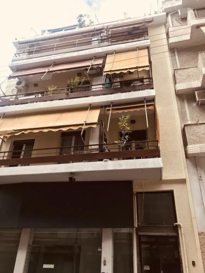 Цены на 5th floor new apartment  Neos Cosmos в Афины