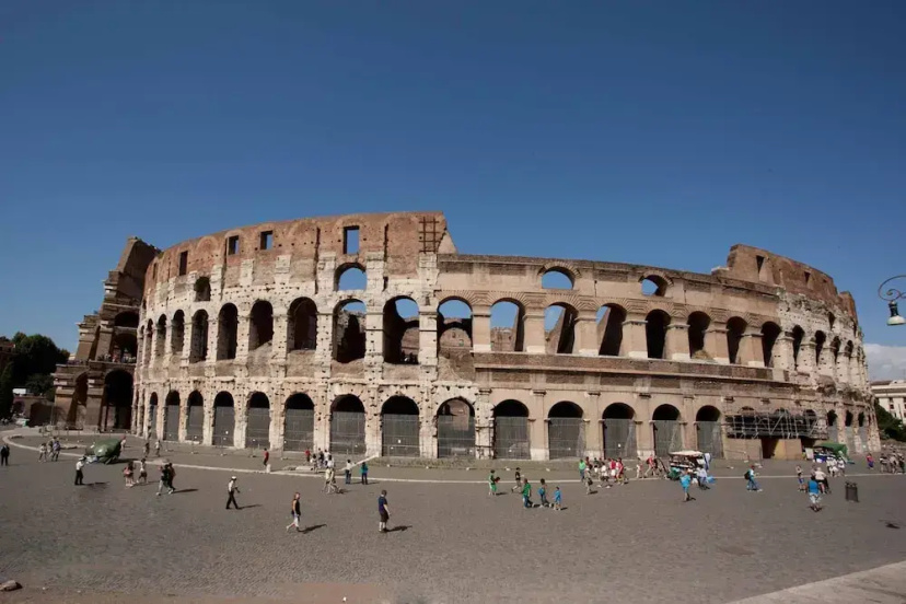 Wonder Colosseum Walk — комфортный отель в Риме
