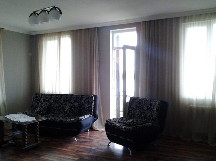 Guest House Nina — отель с удобным расположением в Кутаиси
