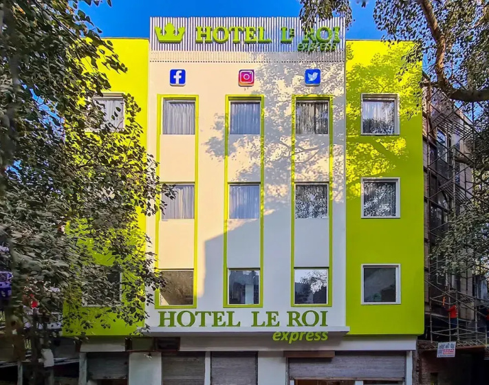 Le ROI Express Paharganj — всё о проживании в Дели