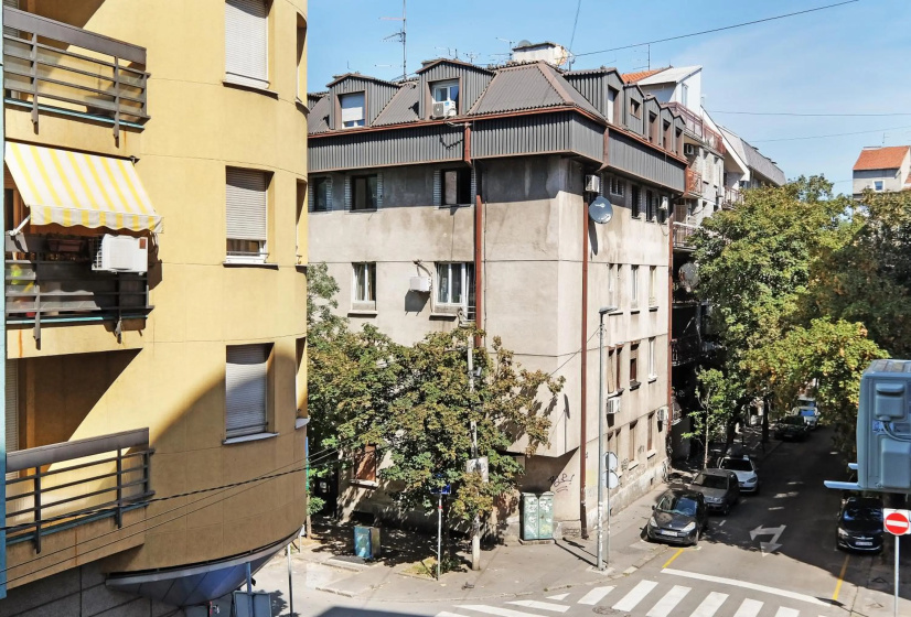 Apartment Paradise Exotic Star — отель с удобствами в Белграде
