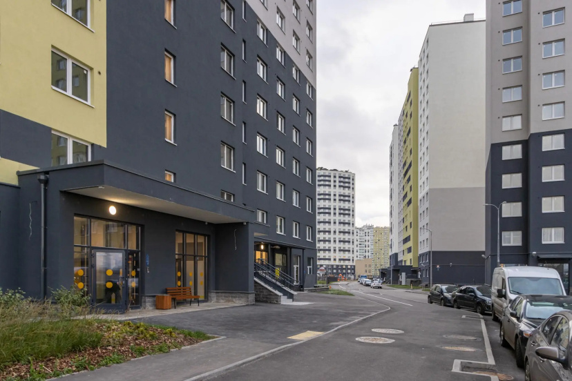 ElizaHome на улице Пейзажная 30 — отель с удобным расположением в Всеволожск