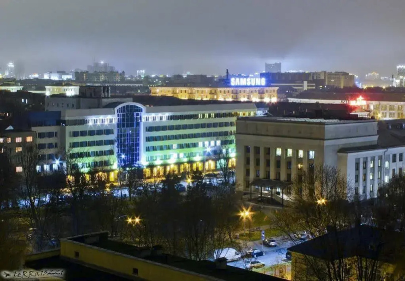 Apartments in Minsk. Nezavisimosti — отель с удобствами в Минске