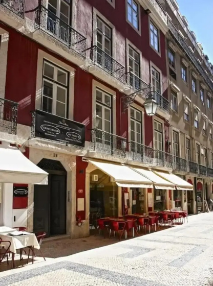 Lisbon Five Stars Apartments Correeiros 28 — отзывы гостей и цены