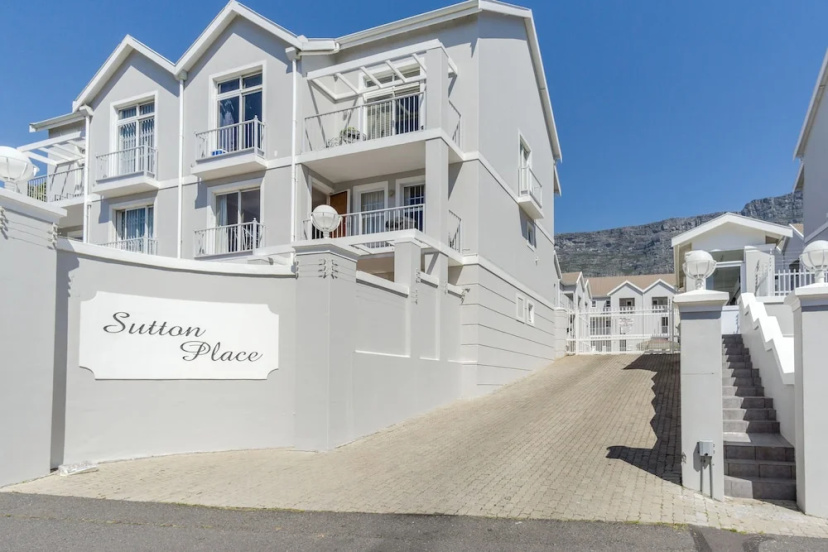 Sutton Place 57 — комфортный отель в Кейптауне