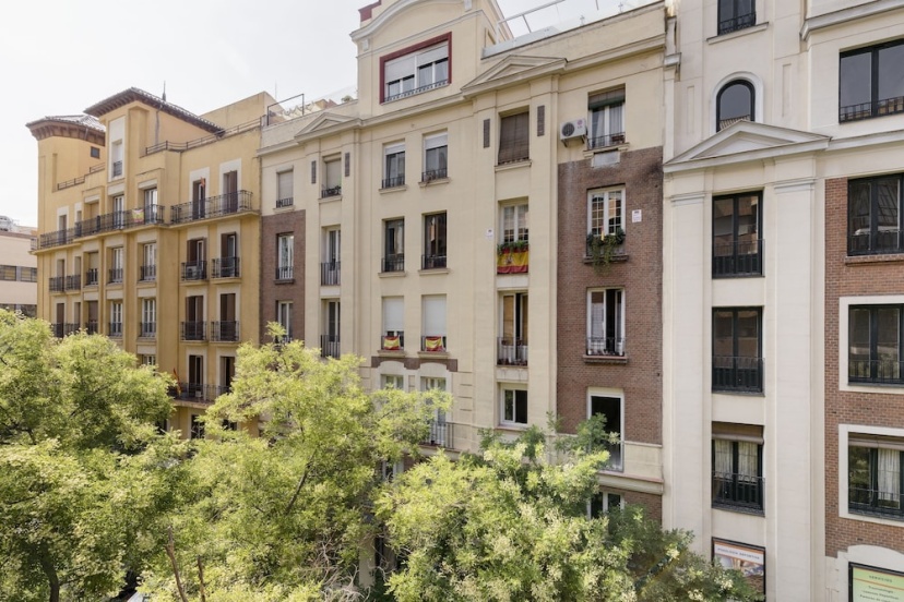 Hermosilla Apartment — отель с удобным расположением в Мадриде