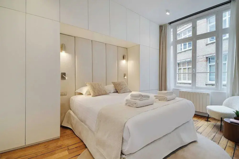 Chic Apartment - 1br/4p - Republique — отзывы гостей и цены