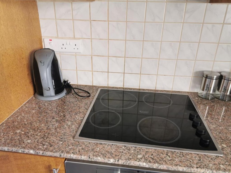 Sea view apartment — отель с удобствами в Протарас