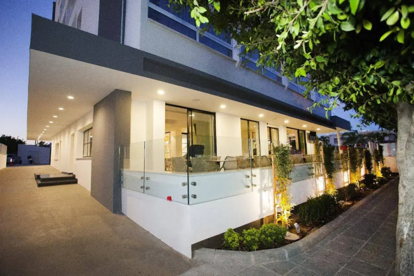 Pefkos Hotel — отель рядом с интересными местами в Лимассол