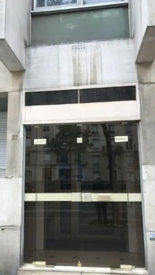 Appartement Effi — отель с удобствами в Париже