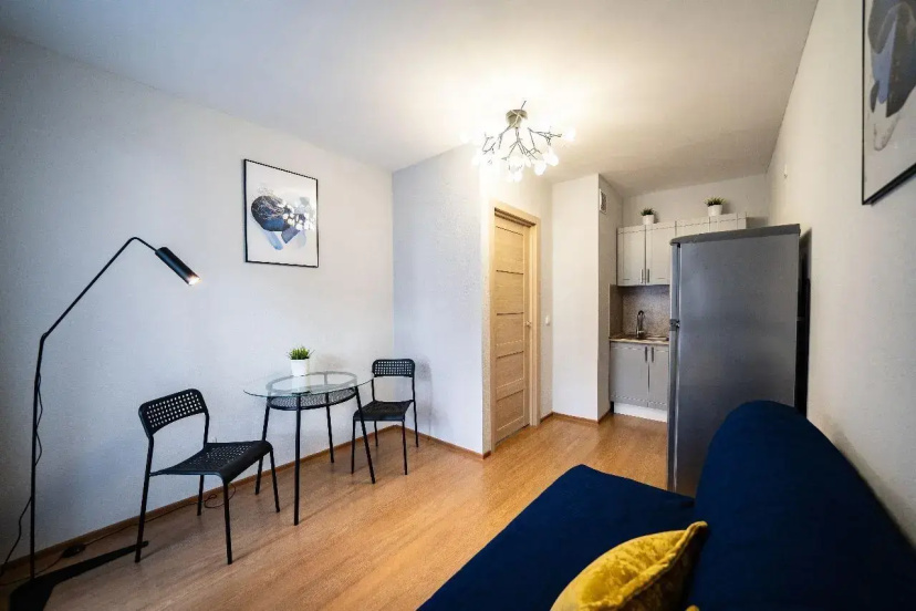 InnDays Apartments на улице Невзоровой 9 — отель в Санкт-Петербурге, Россия