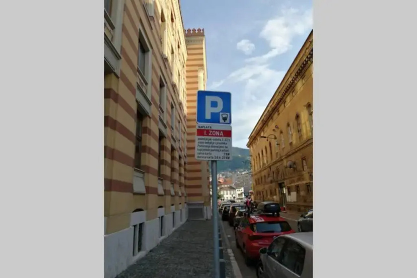 Quiet & Cozy Studio apartment on Baščaršija — отель в Сараево, Босния и Герцеговина