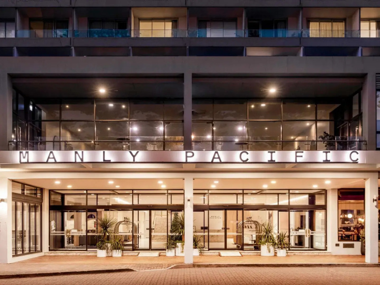 Manly Pacific Sydney MGallery Collection — отзывы гостей и цены