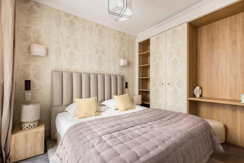 Elegant Apartment - 1br/4p - Rue Saint-honore — отзывы гостей и цены