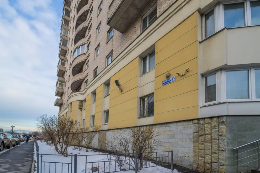 Hello Apartment on Morskaya Naberezhnaya — отель с удобствами в Санкт-Петербурге