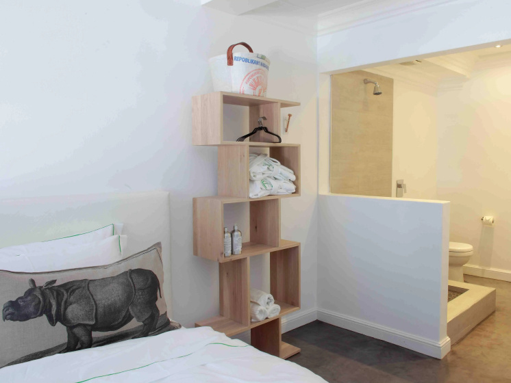 Cape Finest Guesthouse — отель с удобным расположением в Кейптауне