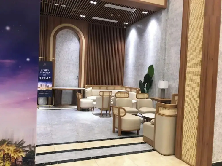 Rose Vinhomes — отель с удобным расположением в Хошимине