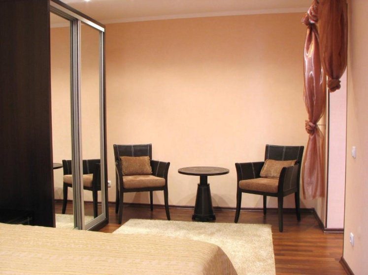 Apartments on Negruzzi 6/2 — отель с удобствами в Кишинёв