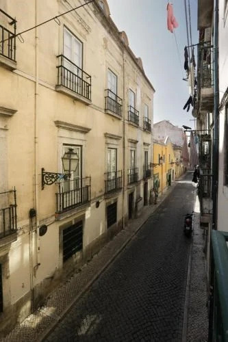 Fado Bairro Alto Apartment — отзывы гостей и цены