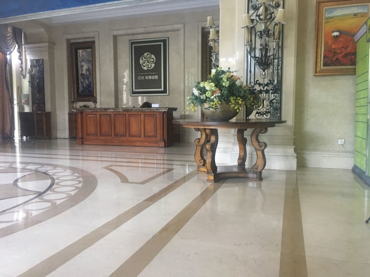 Software Park Ruanjing Yiju Apartment — отель в Даляне, Китай