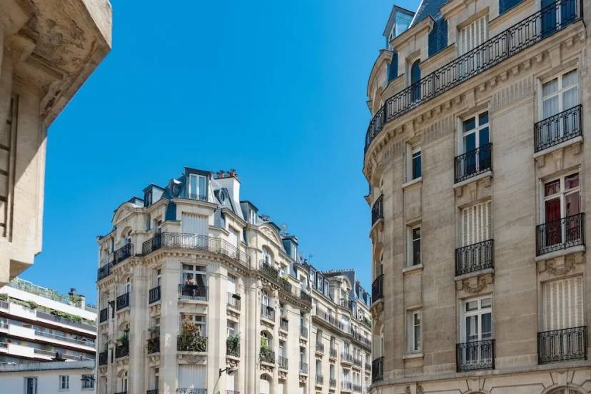 Paris Eiffel Tower Center residence — отель в Париже, Франция