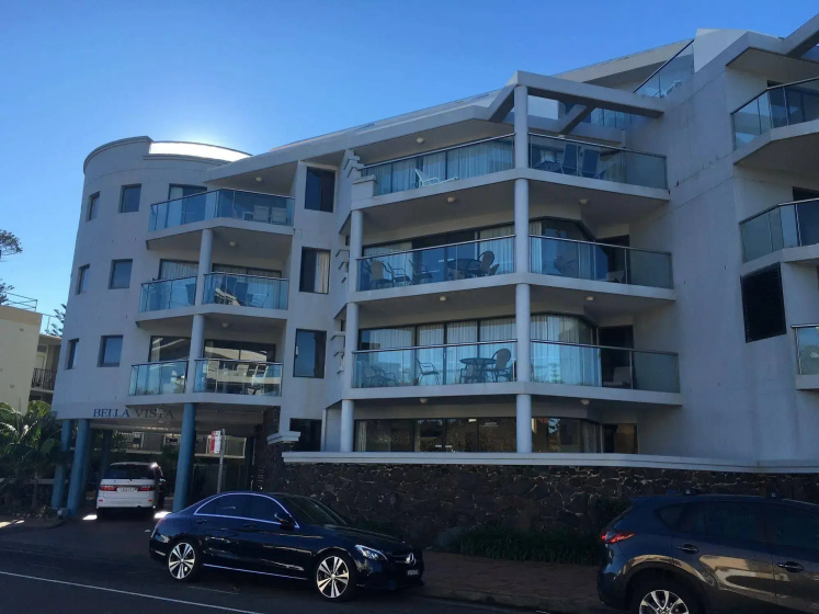 Manly Surfside Holiday Apartments — отель с удобствами в Сиднее