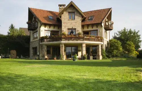Dream Homes Private Villa — отель с удобствами в Будапеште