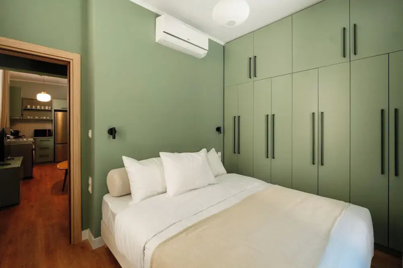 The Verve by Zoia Living — отель с удобствами в Афины