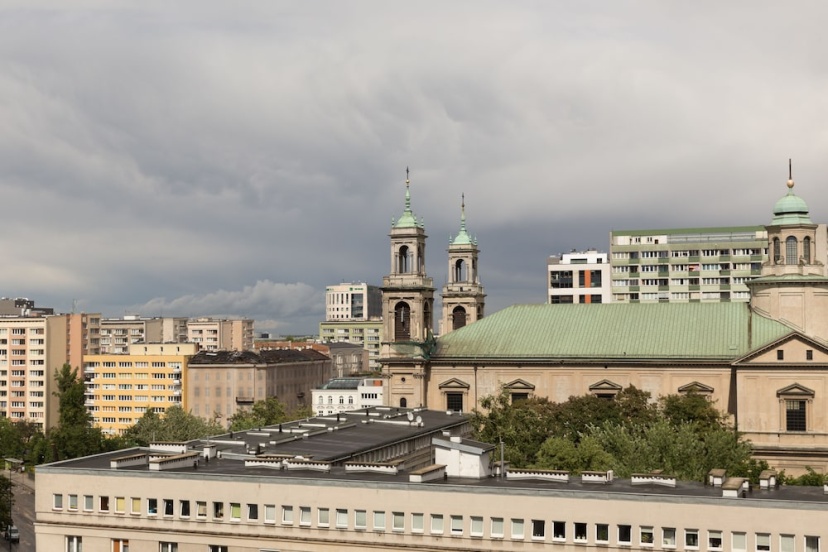 55 Plater Residence — отель в Варшаве, Польша