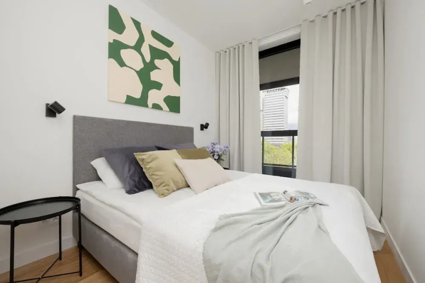 Luxurious Warsaw by Renters Prestige — отзывы гостей и цены