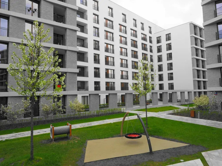 Magazynowa Airport Apartments — отзывы гостей и цены