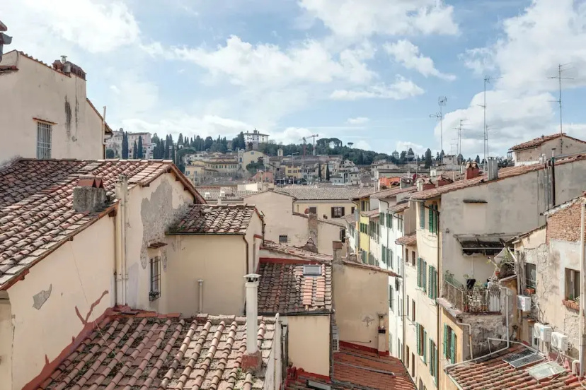 Mamo Florence - Neri22 Apartments — отель в Флоренции, Италия