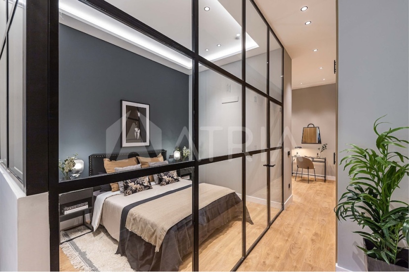 Flat 3 10m Walk to Bernab u Real Madrid Stadium — отзывы гостей и цены