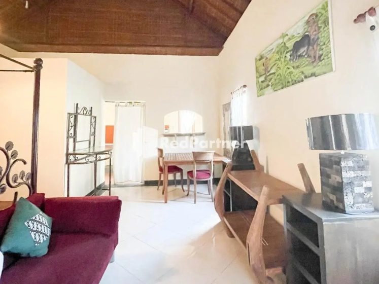 Kelapa Guest House RedPartner — отель с удобствами в Кута